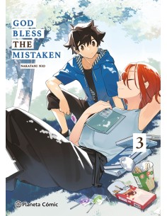 God Bless the Mistaken nº 03